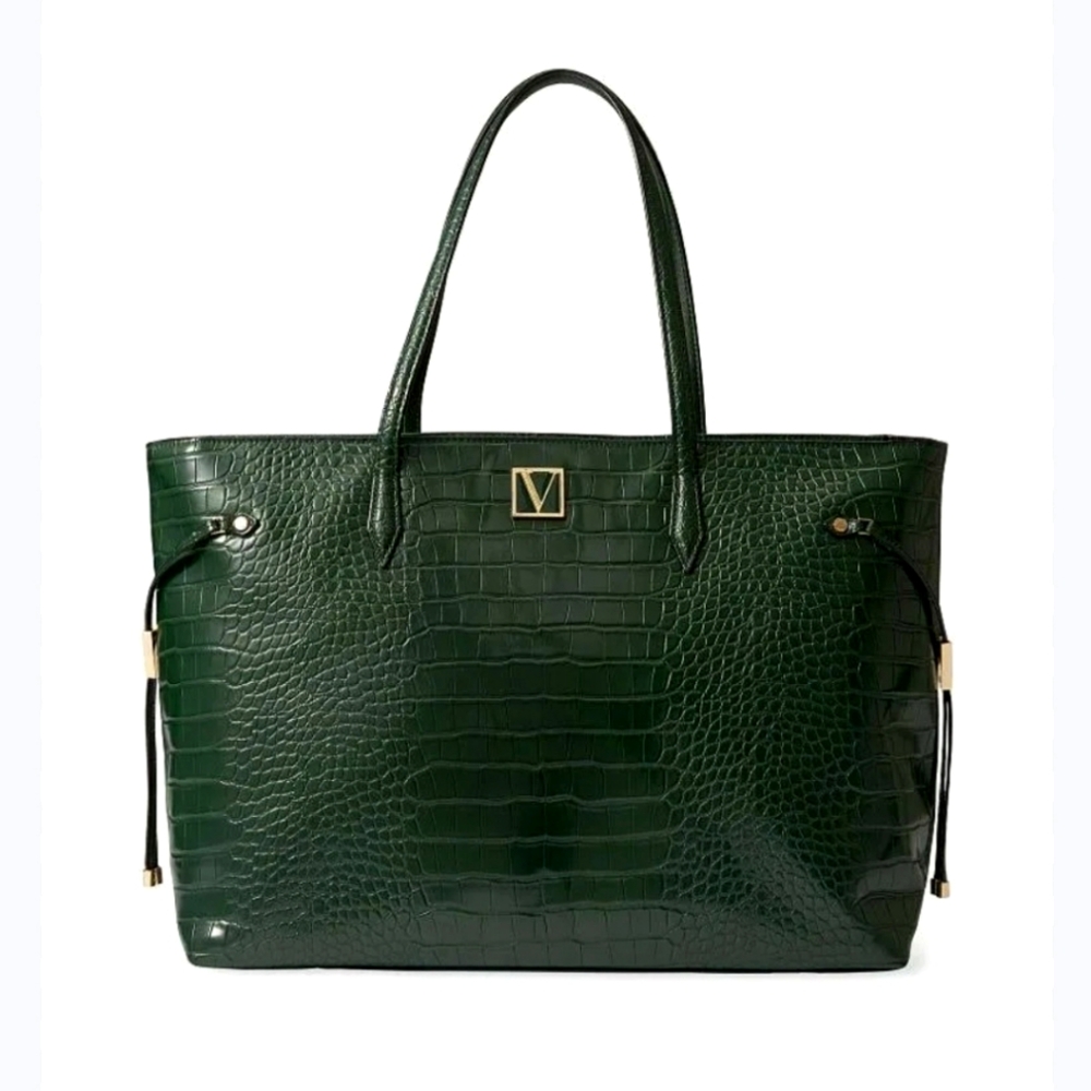 VS Green Tote Bag/purse